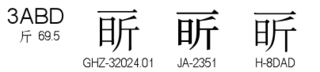U+3ABD